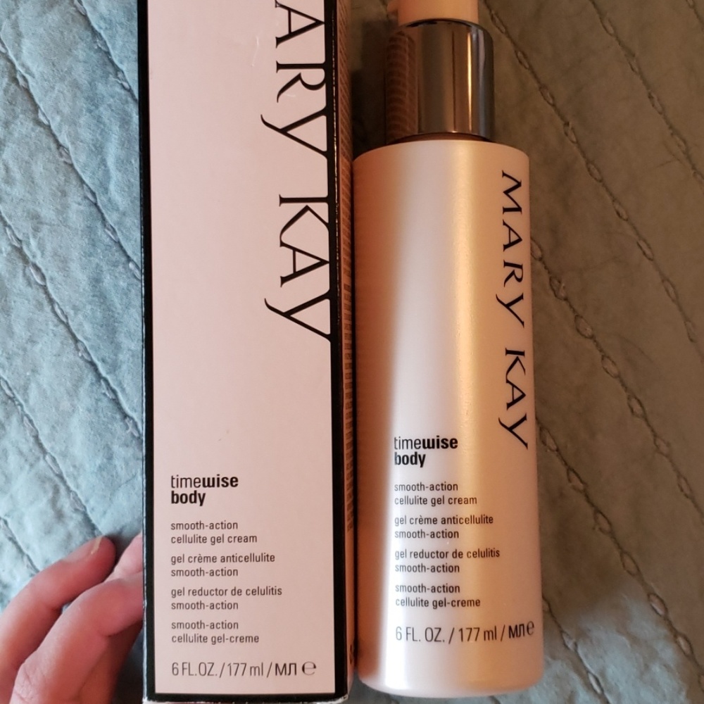 TimeWise Body Cellulite Gel Cream